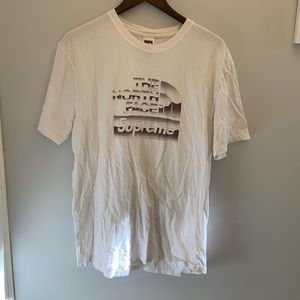 Supreme x The North Face TShirt